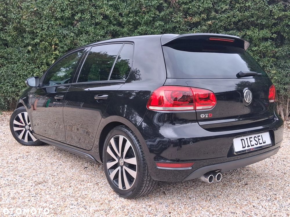 Volkswagen Golf VI 2.0 TDI GTD - 3