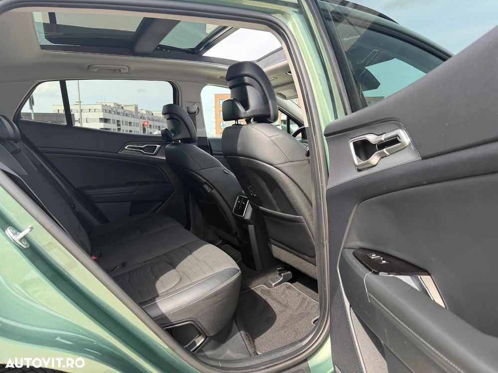 Kia Sportage 1.6 T-GDI AWD Plug-in Hybrid Paket Spirit - 9