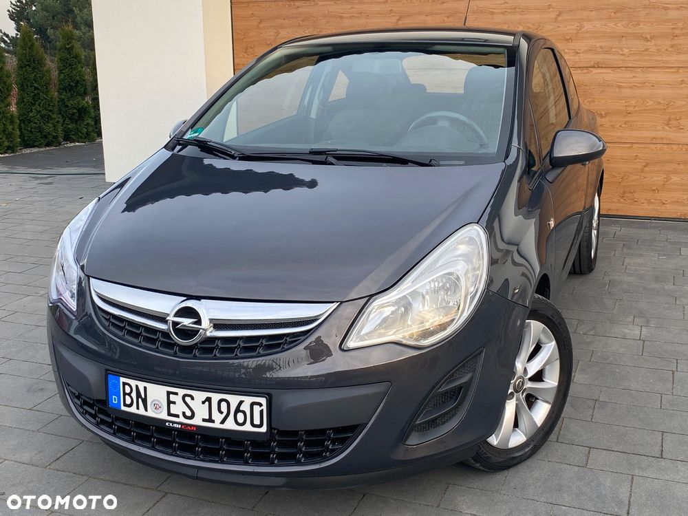 Opel Corsa 1.4 Color Edition - 21