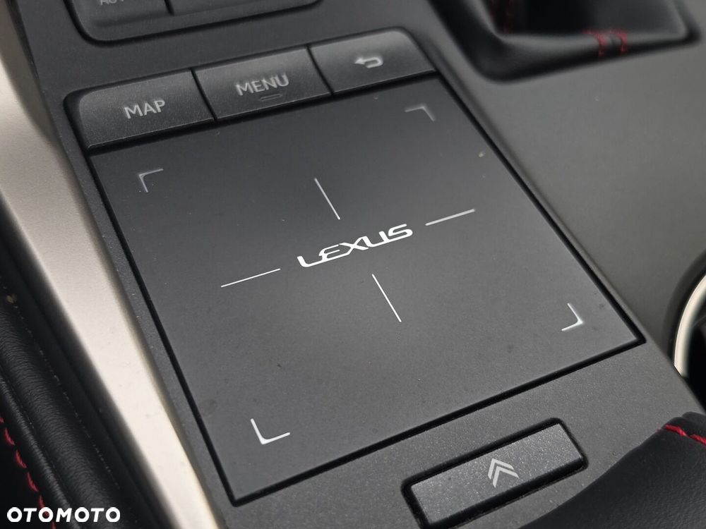Lexus NX 300h F Sport AWD - 25