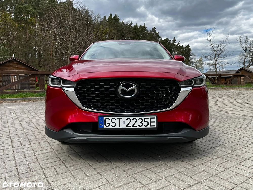 Mazda CX-5 - 9