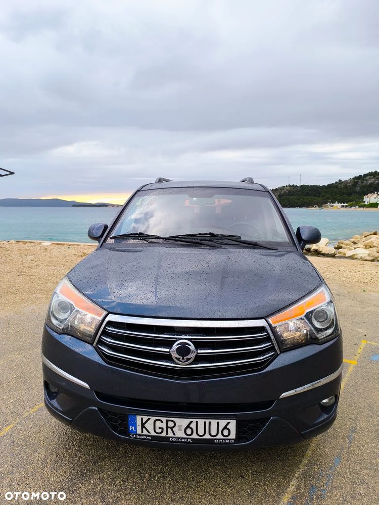 SsangYong/KGM Rodius 200 e-XDi Crystal Plus - 23