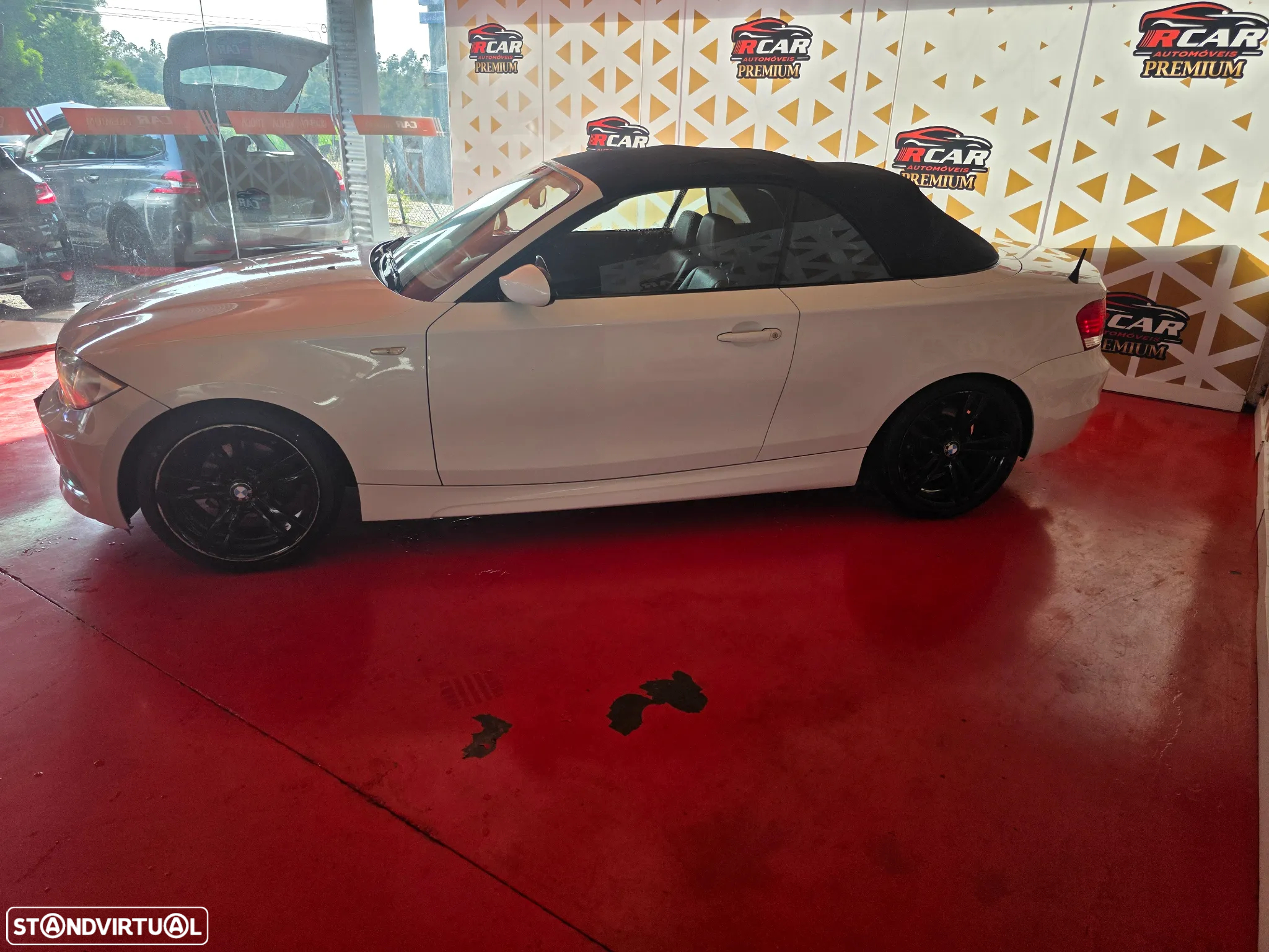 BMW 118 d Pack M - 4