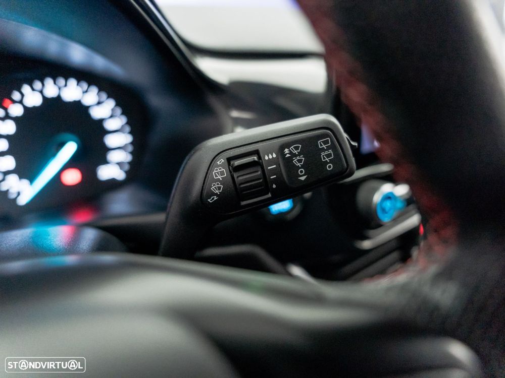 Ford Fiesta 1.0 EcoBoost MHEV ST-Line - 21