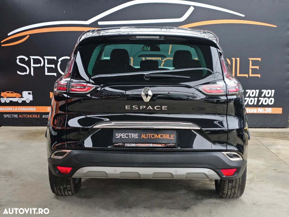 Renault Espace Energy dCi 160 EDC Intens - 6