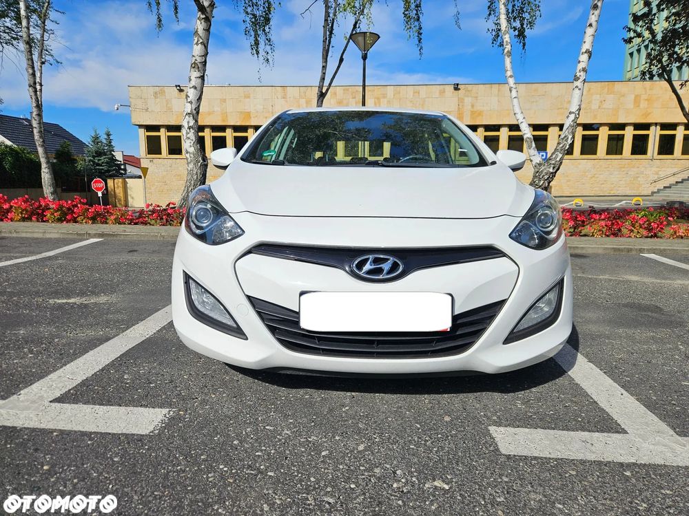 Hyundai i30 1.4 Comfort - 21