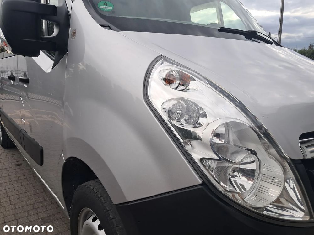 Renault MASTER !!! DO-KA !!! 2,3 DCI !!! MAXXX !!!  BEZ ADBLUE !!! - 11