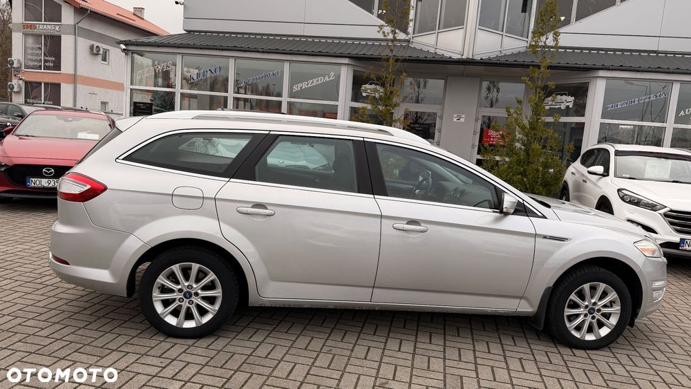 Ford Mondeo 2.0 TDCi Titanium - 5