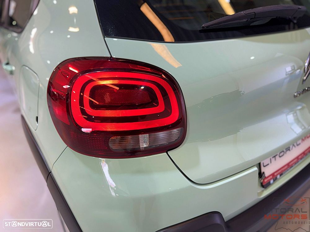 Citroën C3 1.2 PureTech Feel - 9