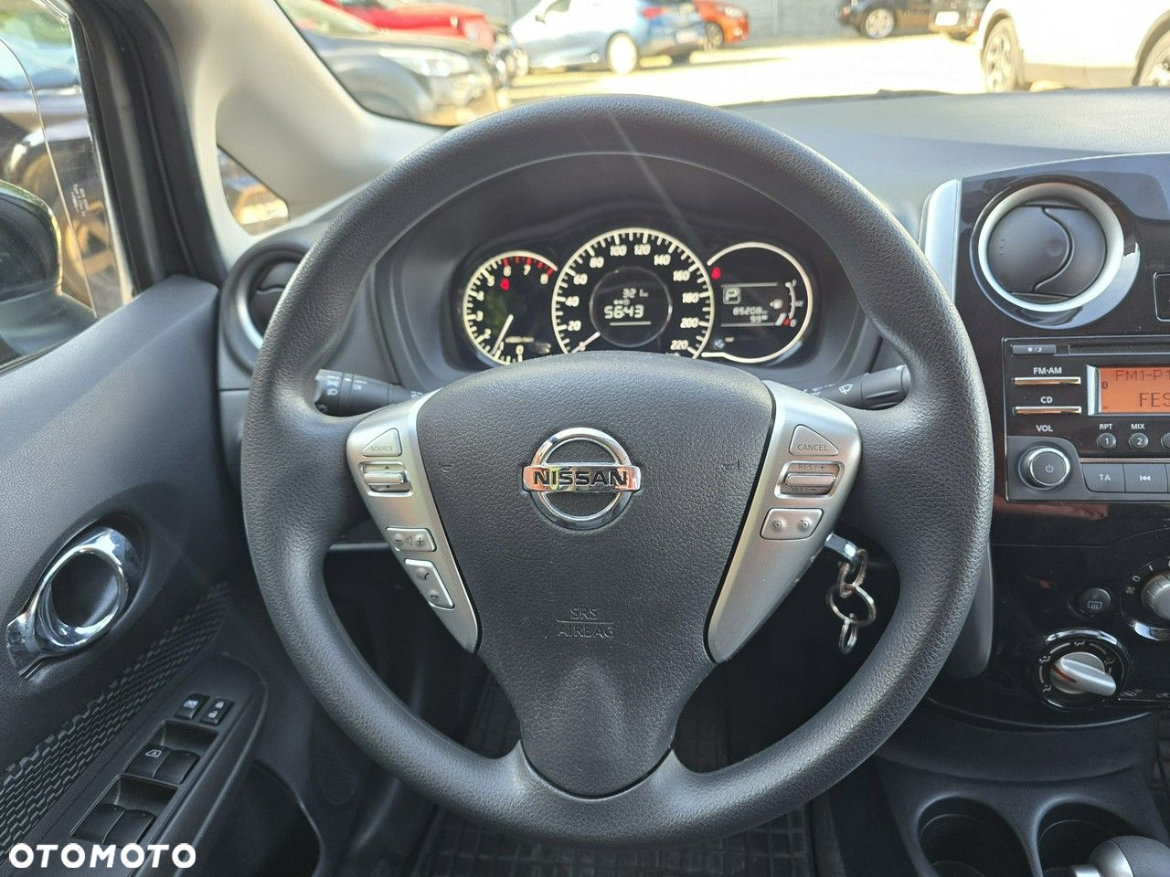 Nissan Note 1.2 DIG-S Acenta CVT - 13