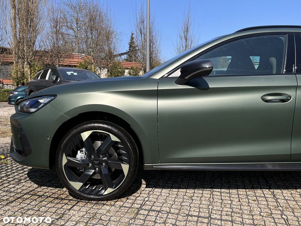 Cupra Leon Sportstourer - 3