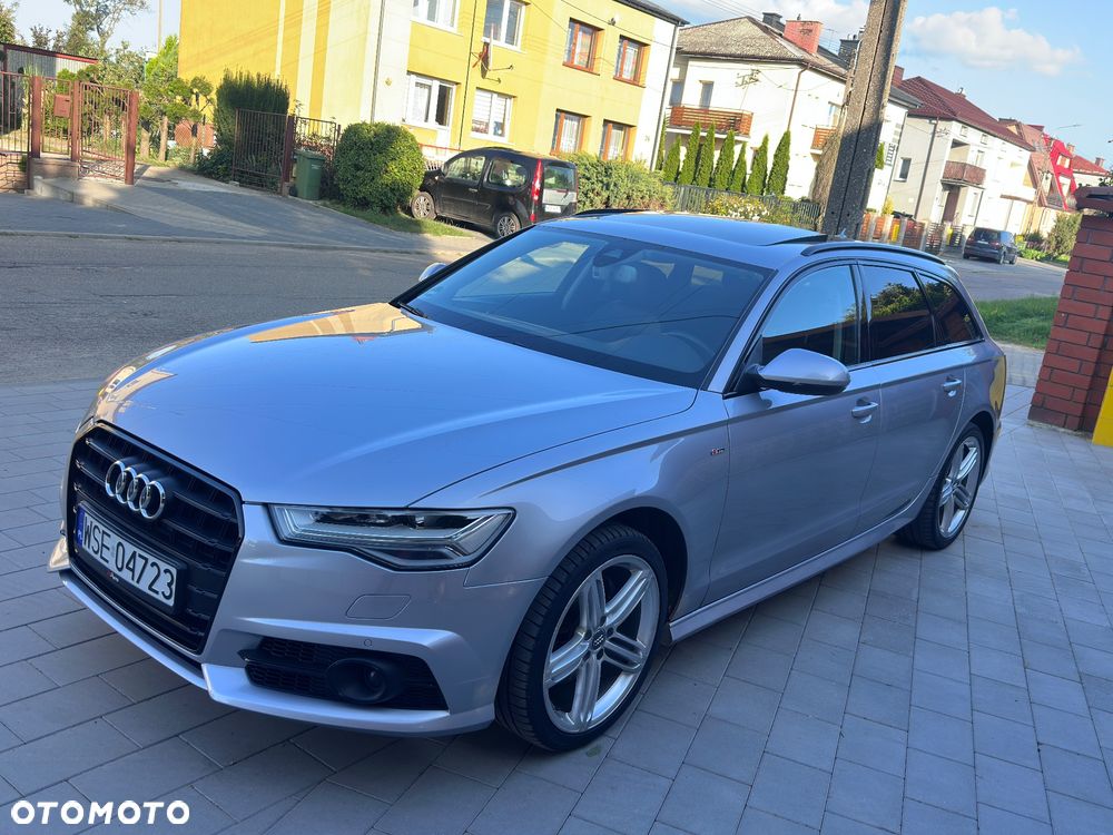 Audi A6 Avant 2.0 TDI quattro S tronic - 5