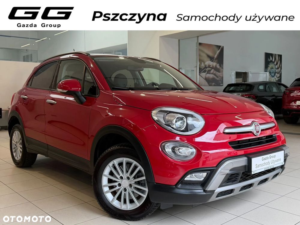 Fiat 500X 2.0 MultiJet Cross Plus AWD AT9 - 1