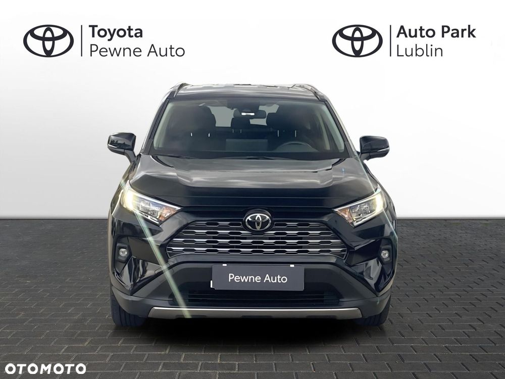 Toyota RAV4 2.0 Comfort 4x4 MS - 8