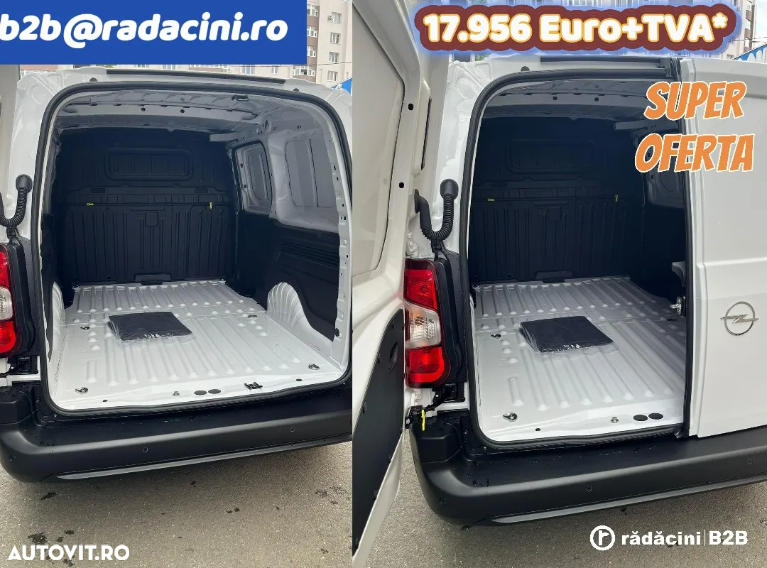 Opel Combo L2 - 6