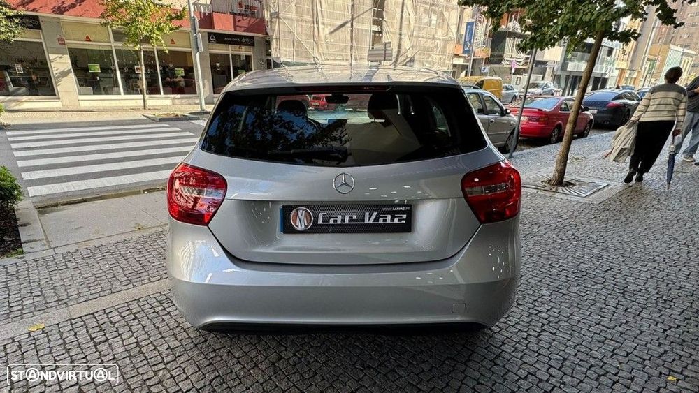 Mercedes-Benz A 180 CDi BlueEfficiency - 6