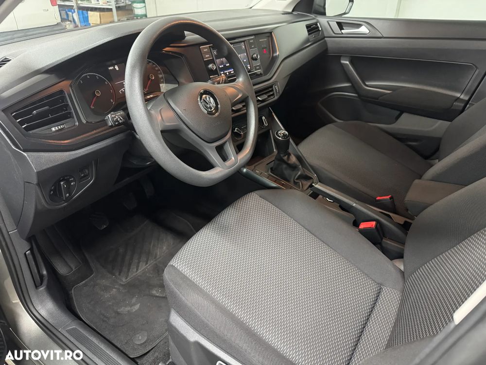 Volkswagen Polo 1.0 Trendline - 9