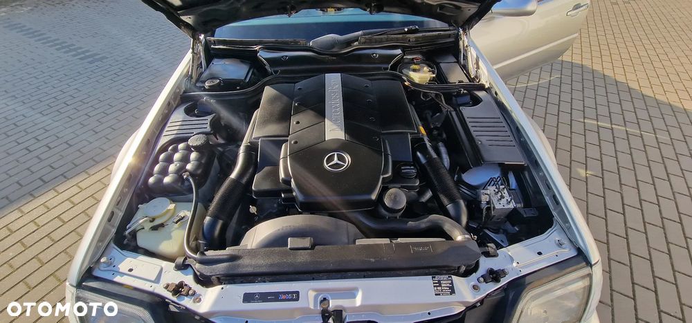 Mercedes-Benz SL 500 - 6
