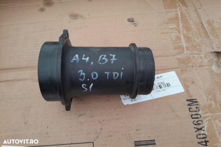 DEBITMETRU AER 3.0 TDI  MX1253 Audi A4 B7 [2004 - 2008] - 1