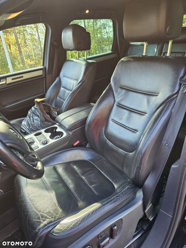 Volkswagen Touareg 2011 photo 4