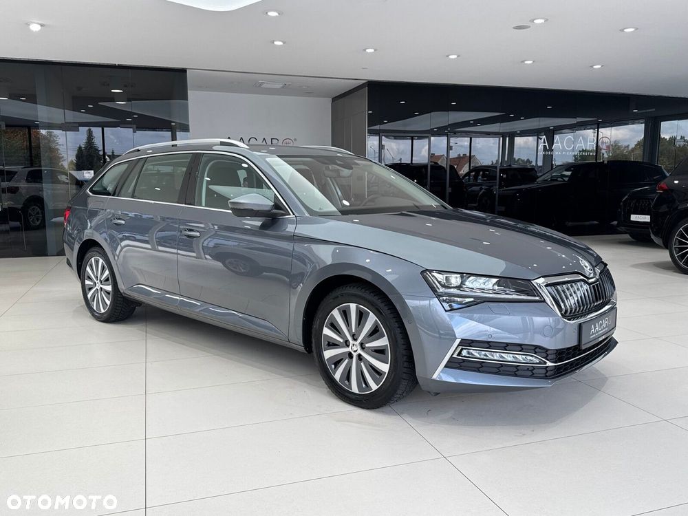 Skoda Superb 1.4 TSI Plug-In Hybrid Ambition DSG - 6