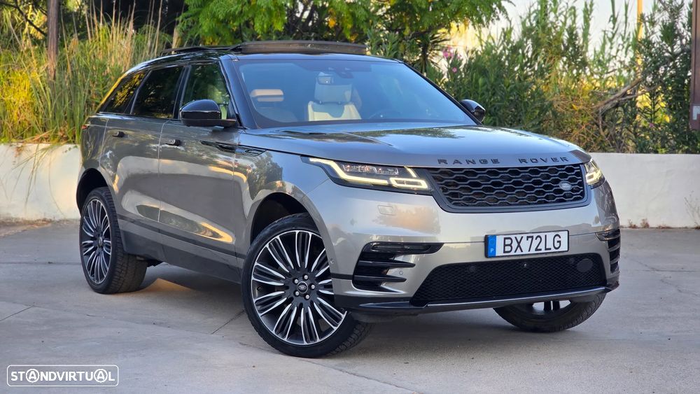 Land Rover Range Rover Velar 3.0d R-Dynamic - 3