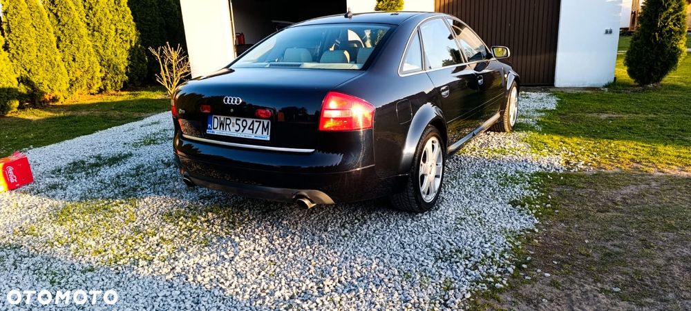 Audi S6 Limousine - 26