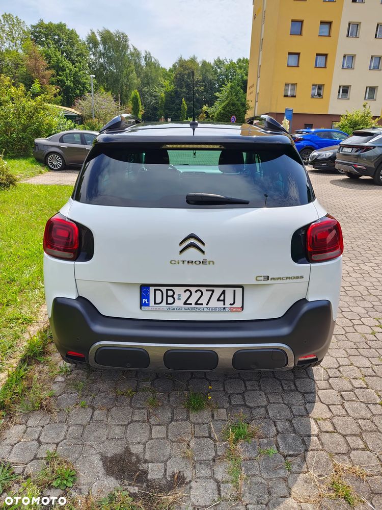 Citroën C3 Aircross 1.2 PureTech GPF Shine Pack S&S - 4