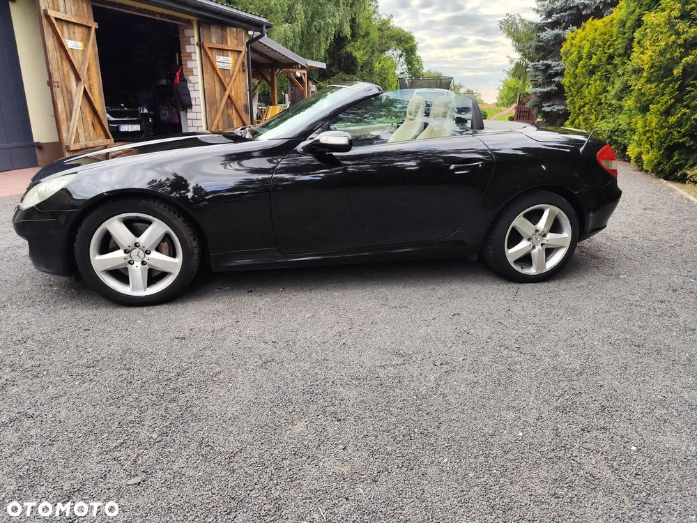 Mercedes-Benz SLK 350 7G-TRONIC - 6
