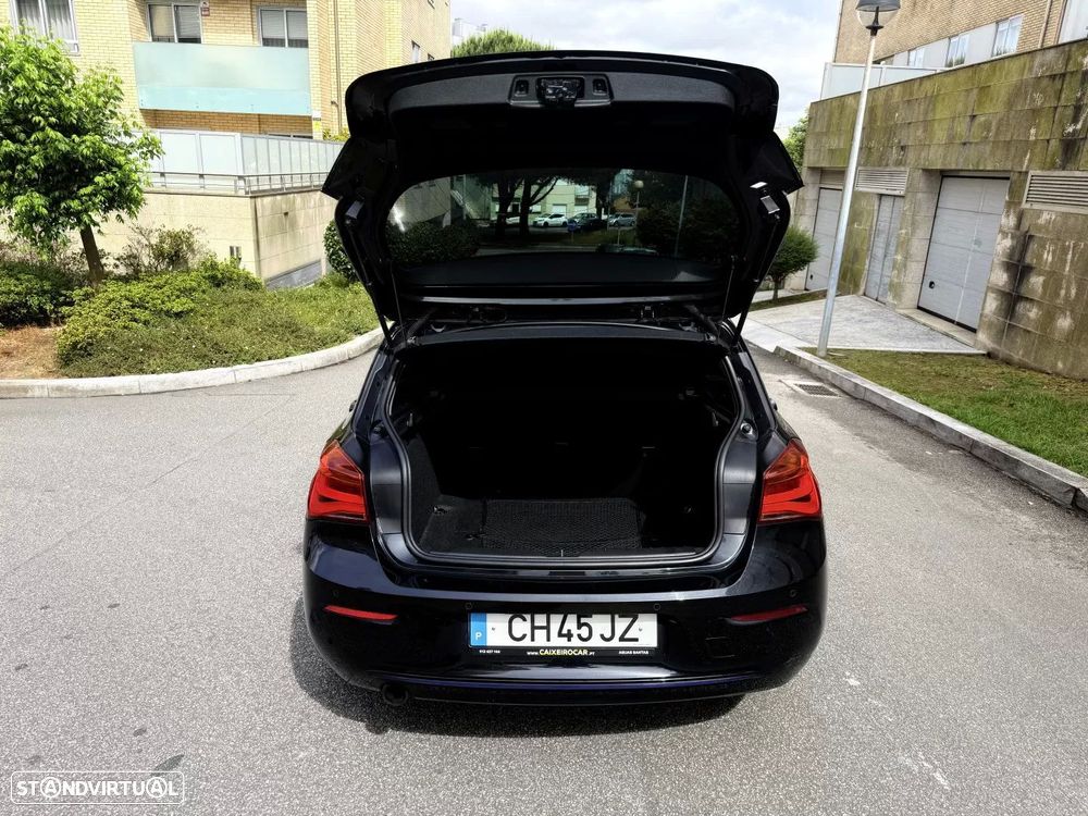 BMW 116 i Line Sport - 9