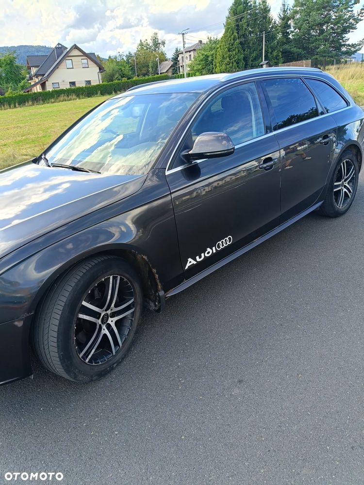 Audi A4 Avant - 2