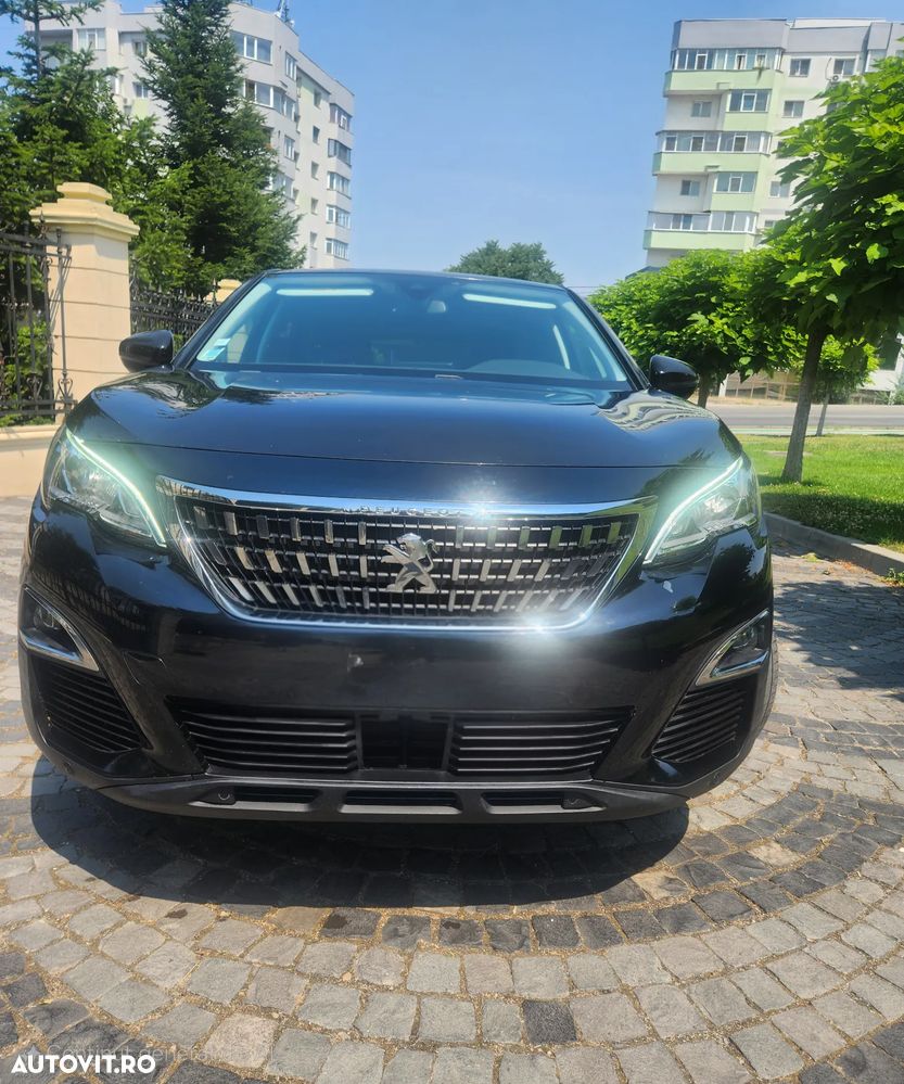 Peugeot 3008 1.2 PureTech Turbo S&S EAT6 Active - 20