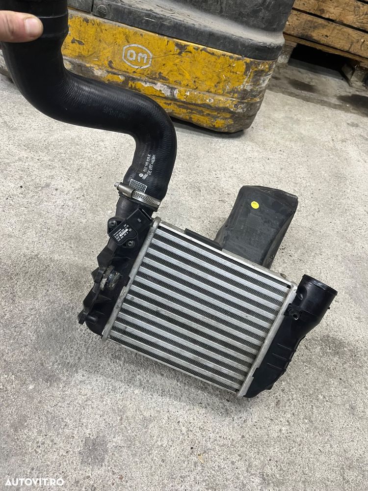 Radiator Intercoller Audi a4 8e 1.8 Benzina 2007 - 2