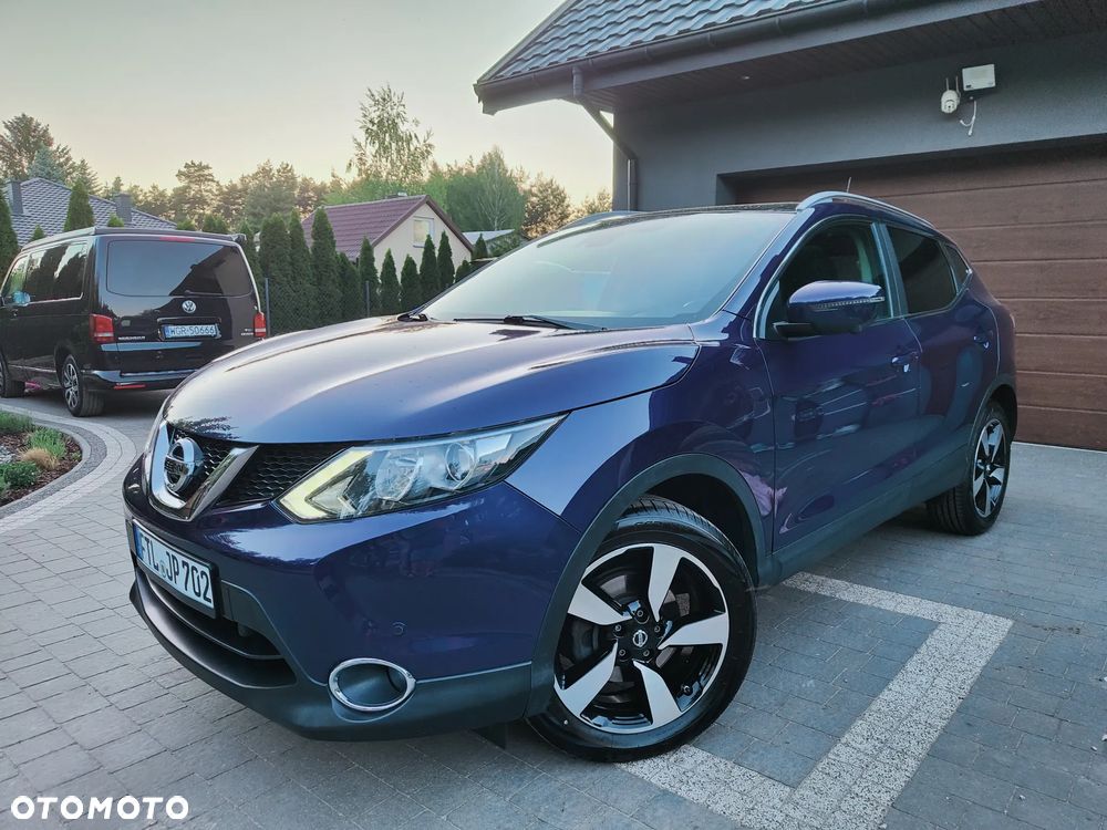 Nissan Qashqai 1.2 DIG-T 360 - 2