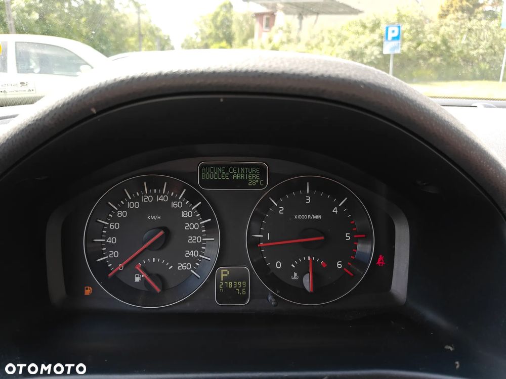 Volvo V50 D5 DPF Summum - 22