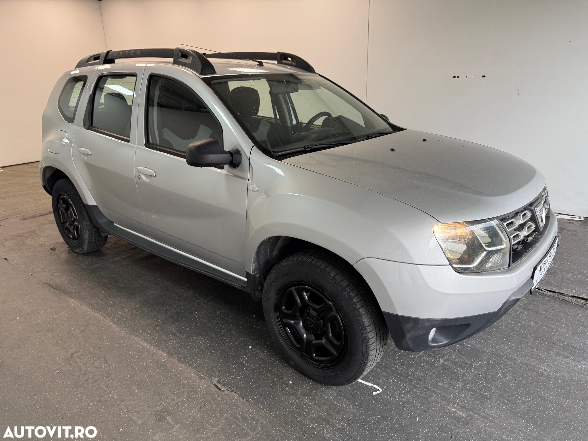 Dacia Duster 1.5 dCi 4x4 SL Connected by Orange - 17
