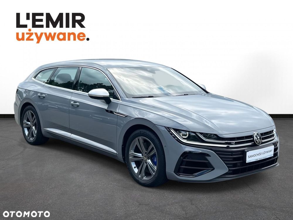 Volkswagen Arteon 2.0 TSI 4Motion R DSG - 2