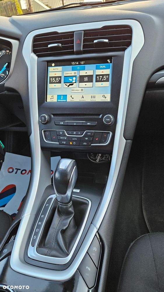 Ford Mondeo 2.0 TDCi Start-Stopp PowerShift-Aut Business Edition - 25