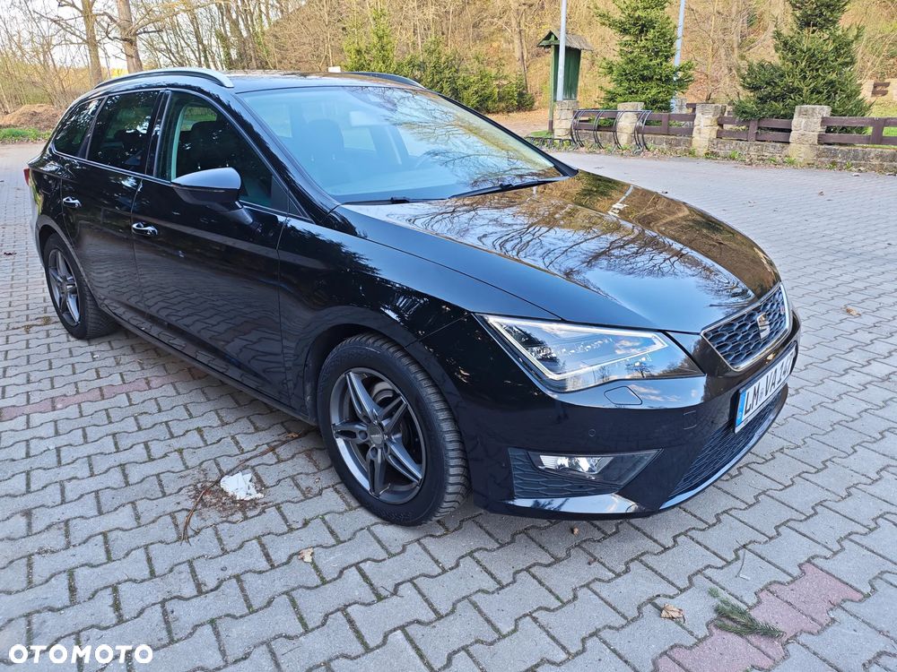 Seat Leon 2.0 TDI DPF Start&Stop FR - 14