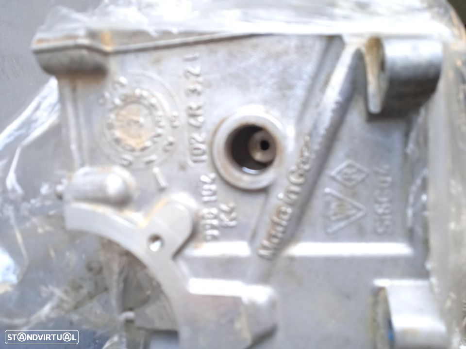 Cabeça de Motor Porsche 3.2 987 (Culassa) REF: 1024R  3.2L - 6