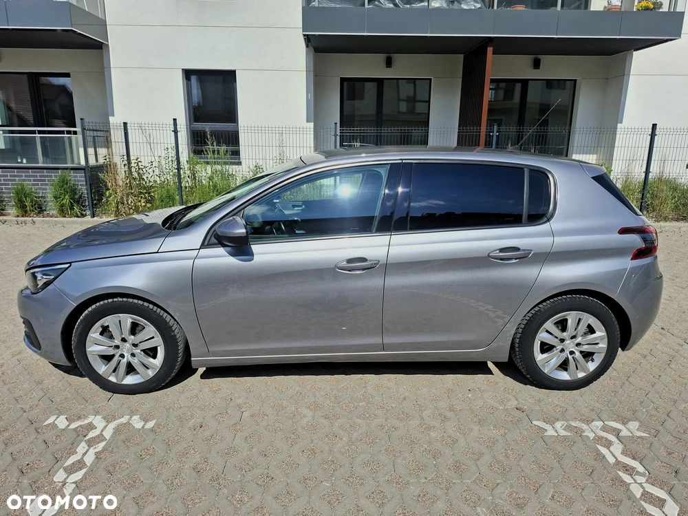 Peugeot 308 BlueHDi FAP 130 EAT8 Stop & Start Allure - 12