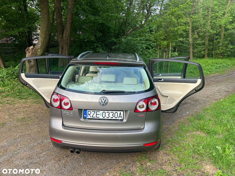 Volkswagen Golf Plus - 8