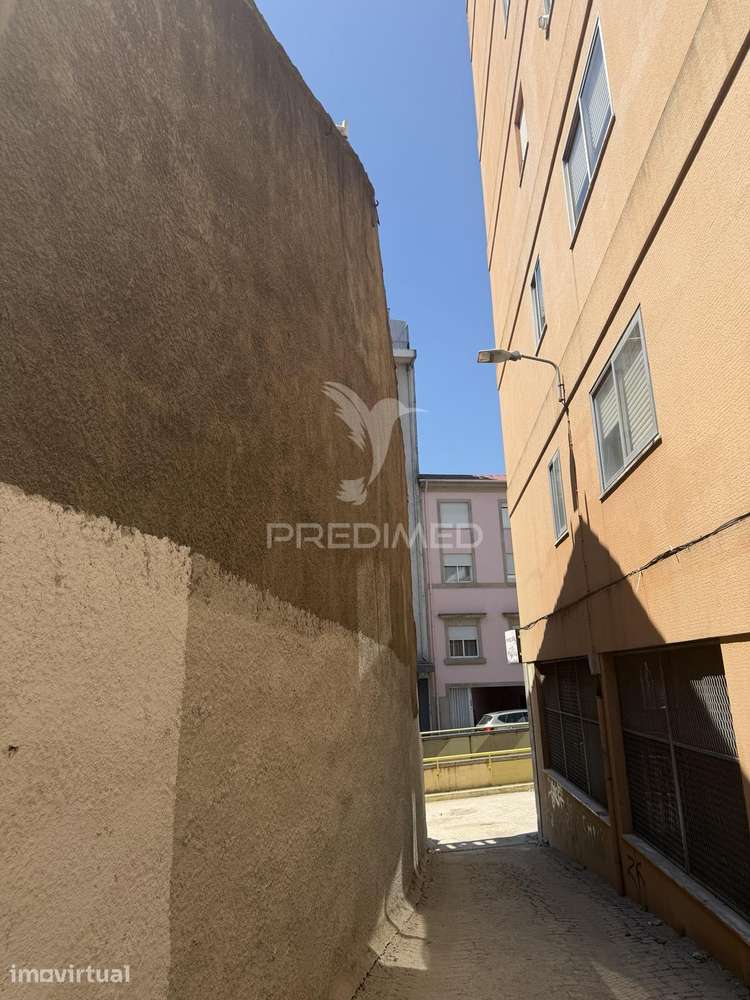 TERRENO COM PIP APROVADO (Ao Marquês) Porto - Grande imagem: 4/8