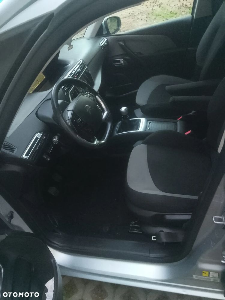 Citroën C4 Grand Picasso - 10