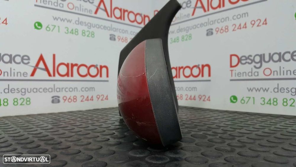 RETROVISOR ESQUERDO RENAULT SCENIC (JA..) 1.9 DCI CENTURY - 6