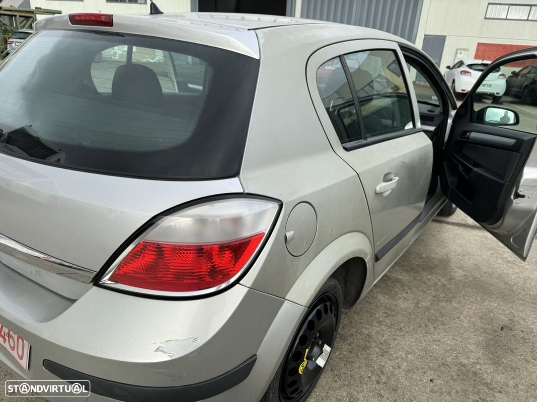 Opel Astra H 1.4 gasolina para pecas - 4