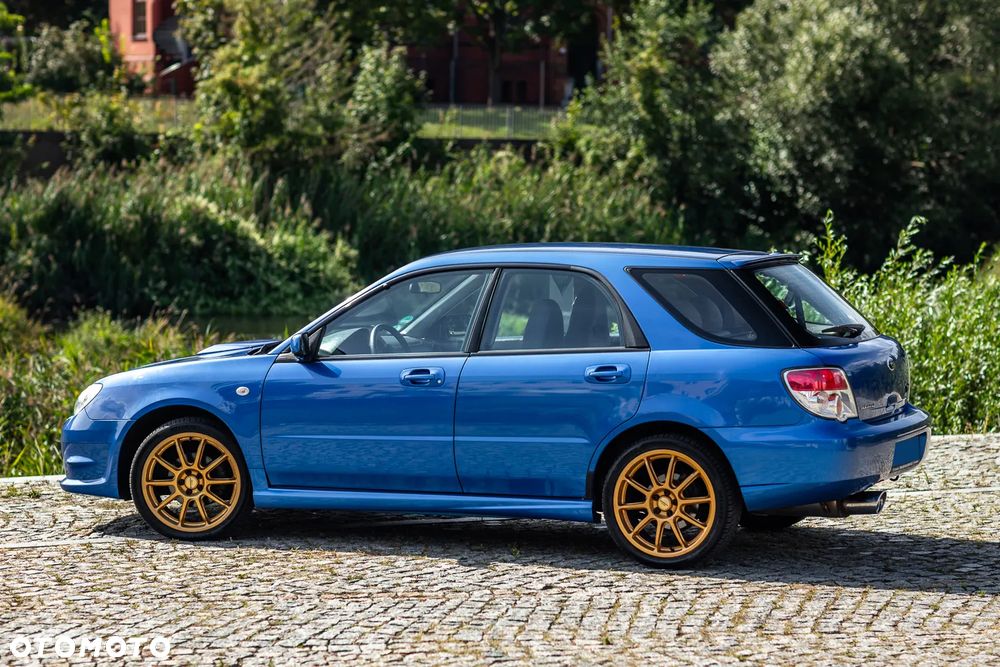 Subaru Impreza 2.0R RS - 20