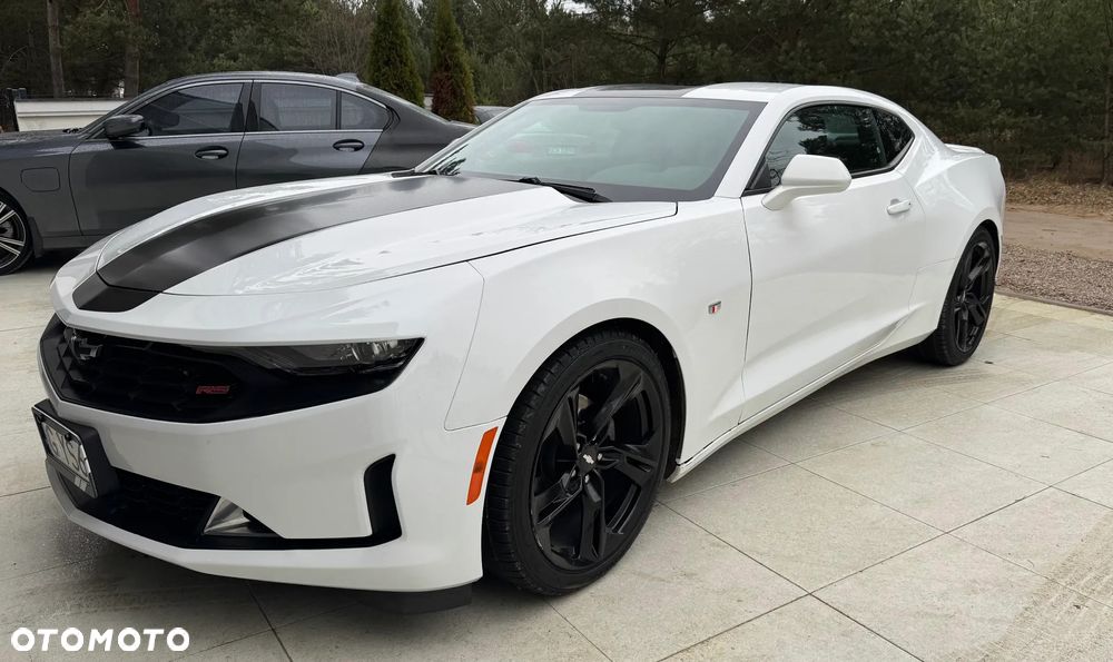 Chevrolet Camaro - 1