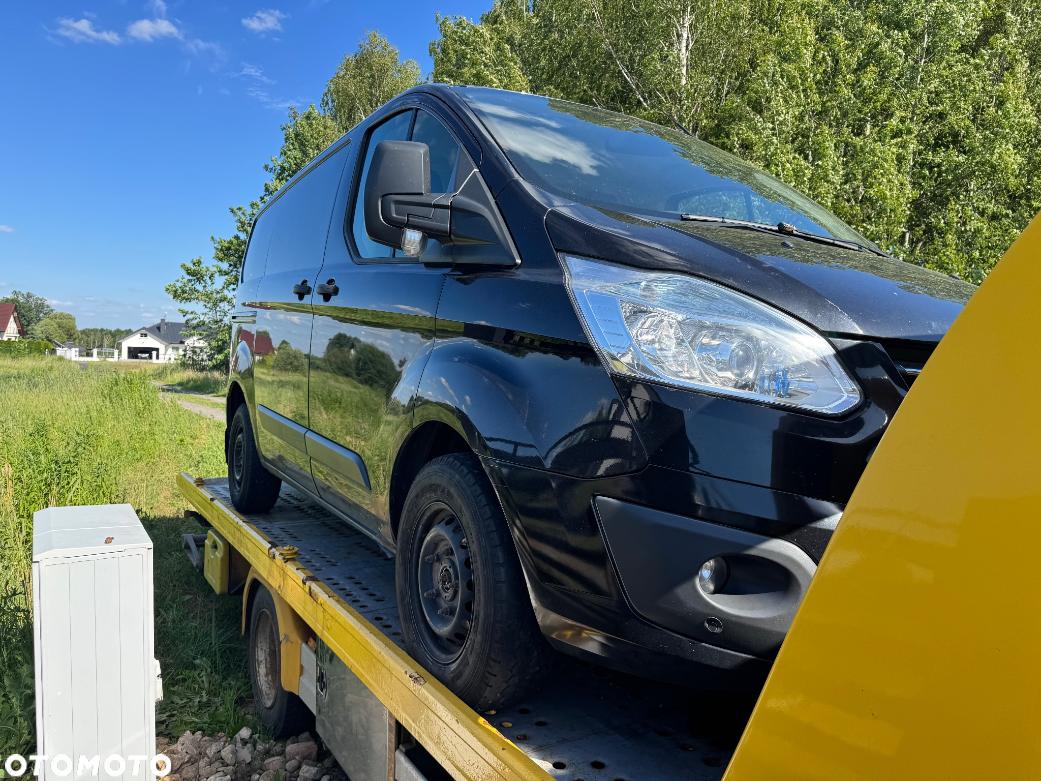 Ford Transit Custom - 2