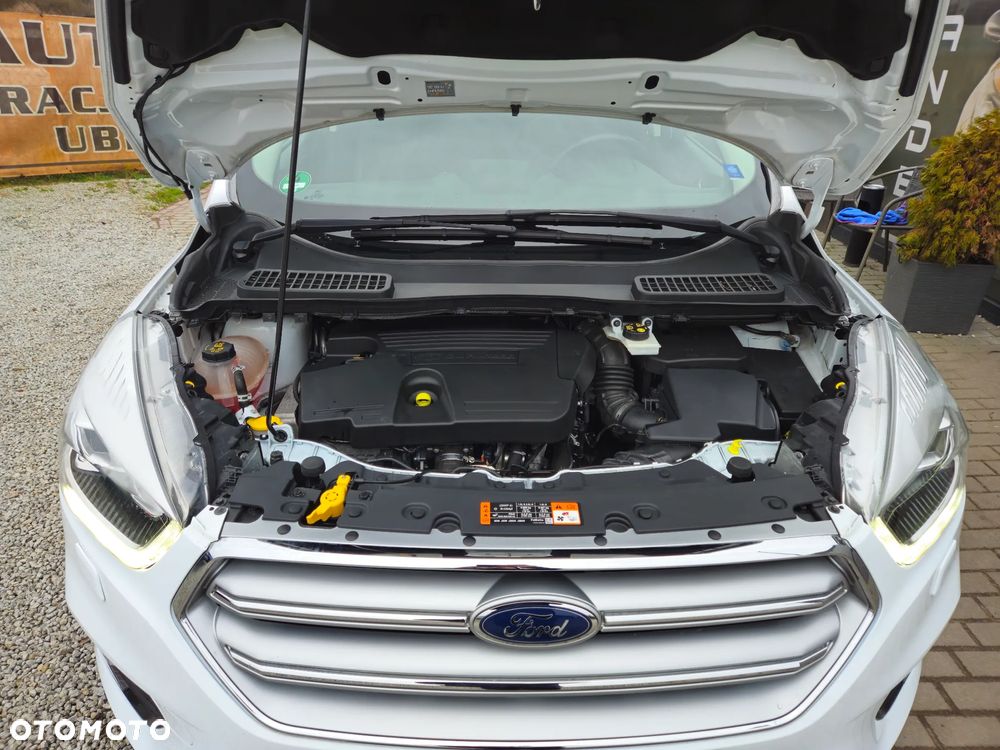 Ford Kuga 2.0 TDCi 2x4 Titanium - 19